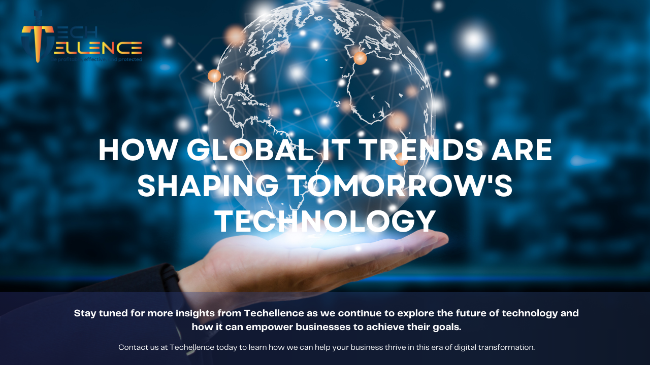 Global IT Insights: Trends Impacting the Digital World.